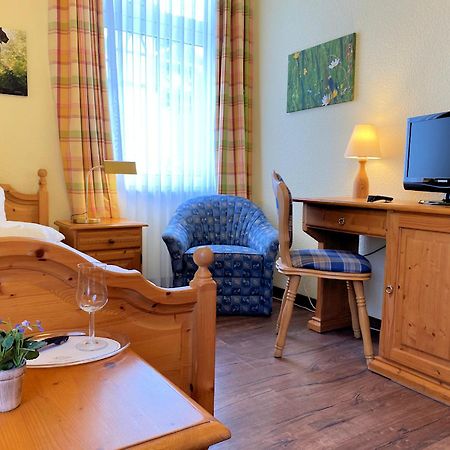 Solehotel Winterberg Бад Харцбург Екстериор снимка