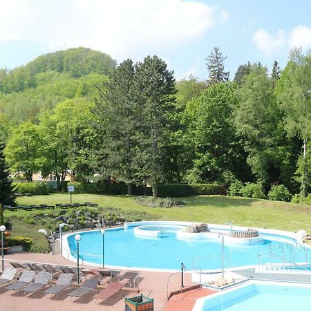Solehotel Winterberg Бад Харцбург Екстериор снимка