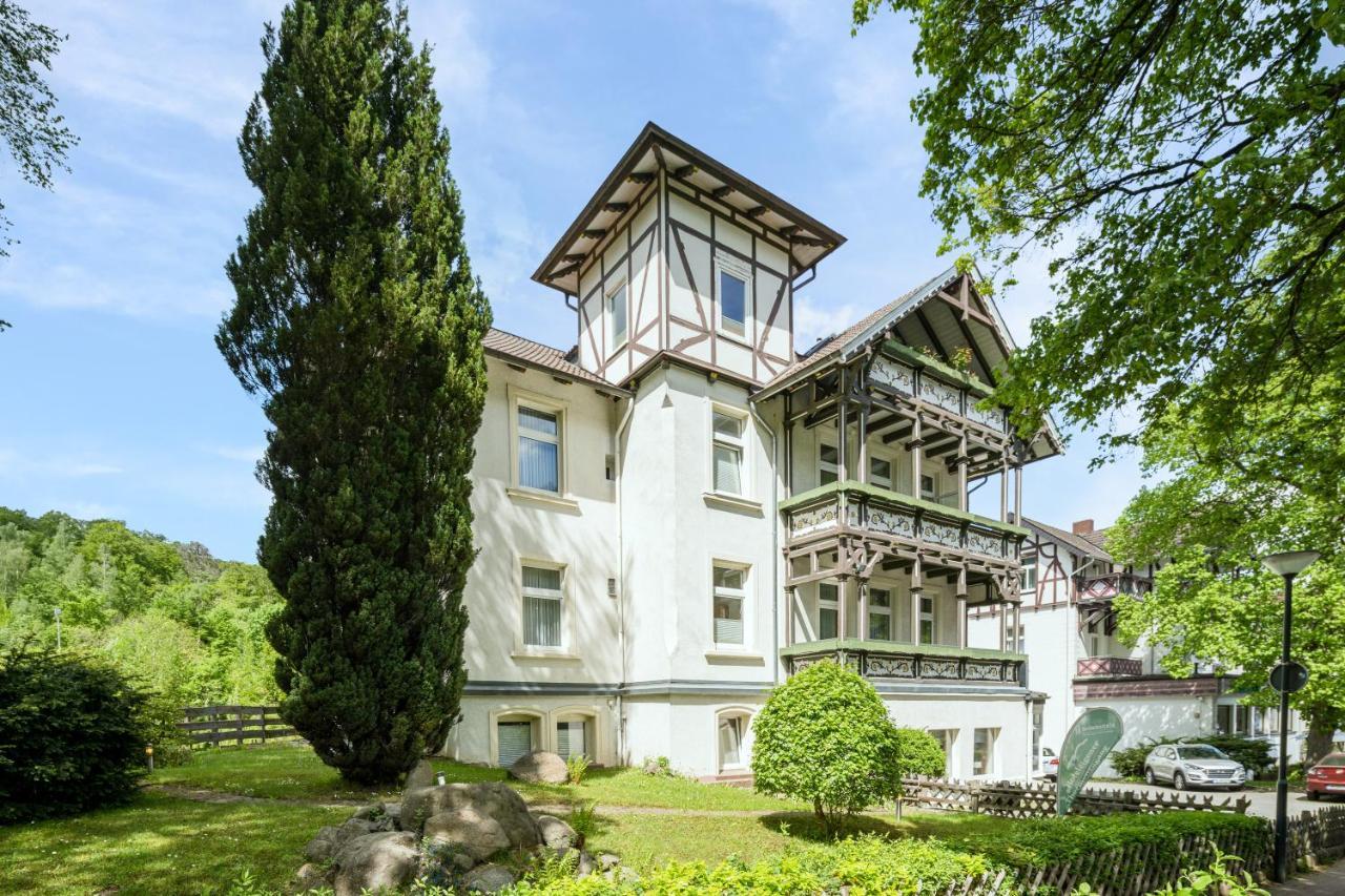 Solehotel Winterberg Бад Харцбург Екстериор снимка