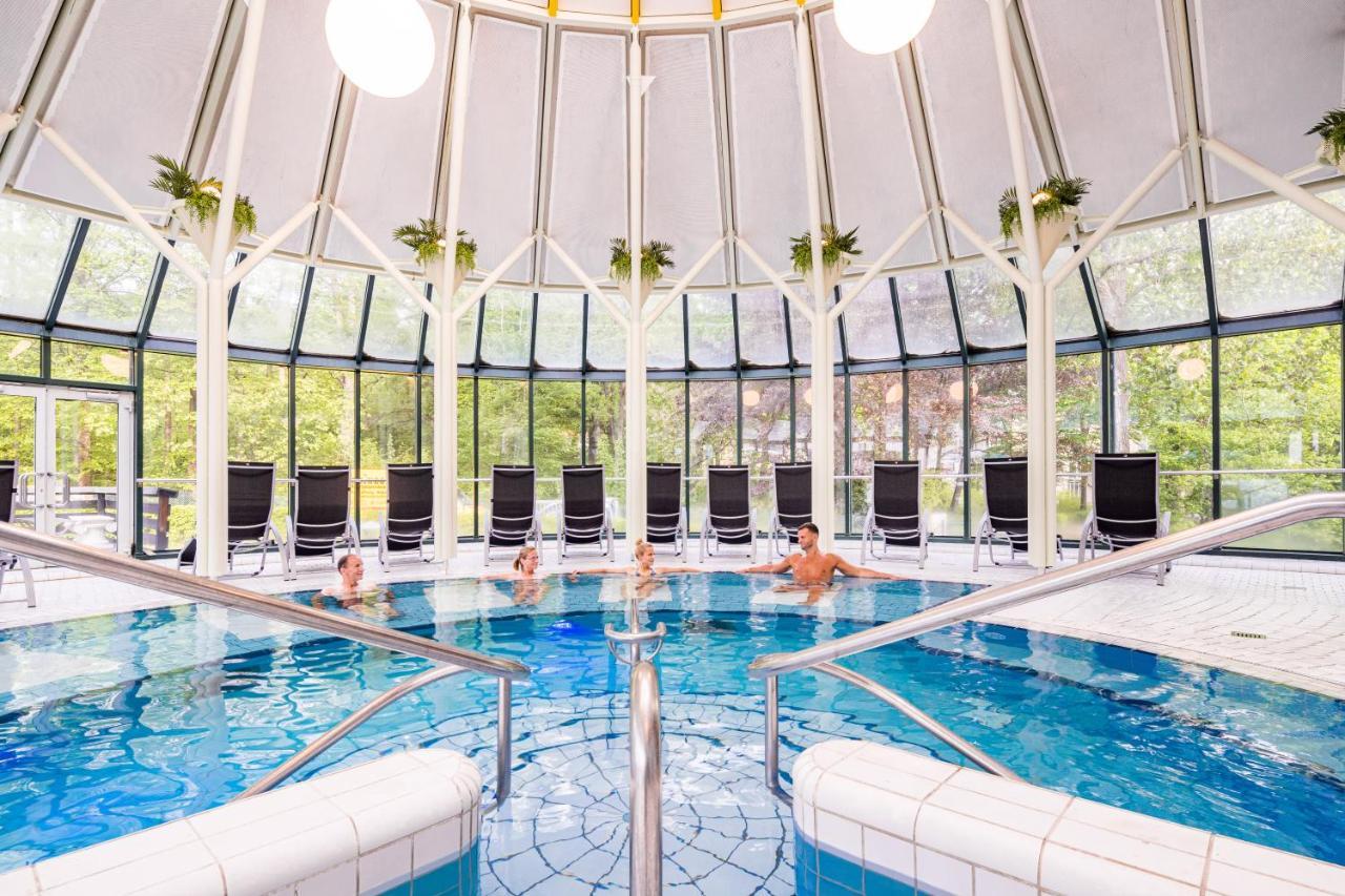 Solehotel Winterberg Бад Харцбург Екстериор снимка