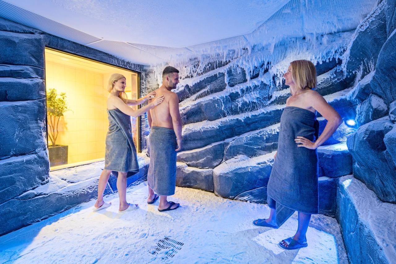 Solehotel Winterberg Бад Харцбург Екстериор снимка