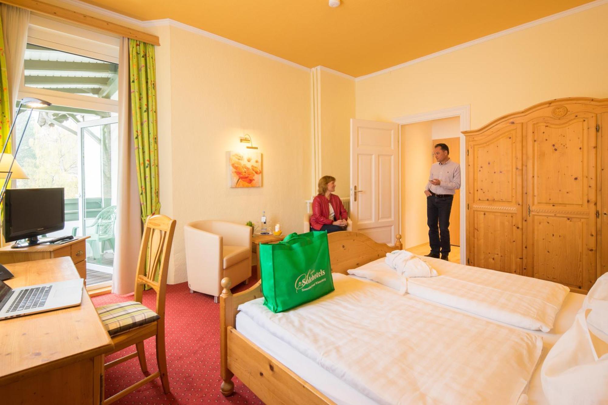 Solehotel Winterberg Бад Харцбург Екстериор снимка