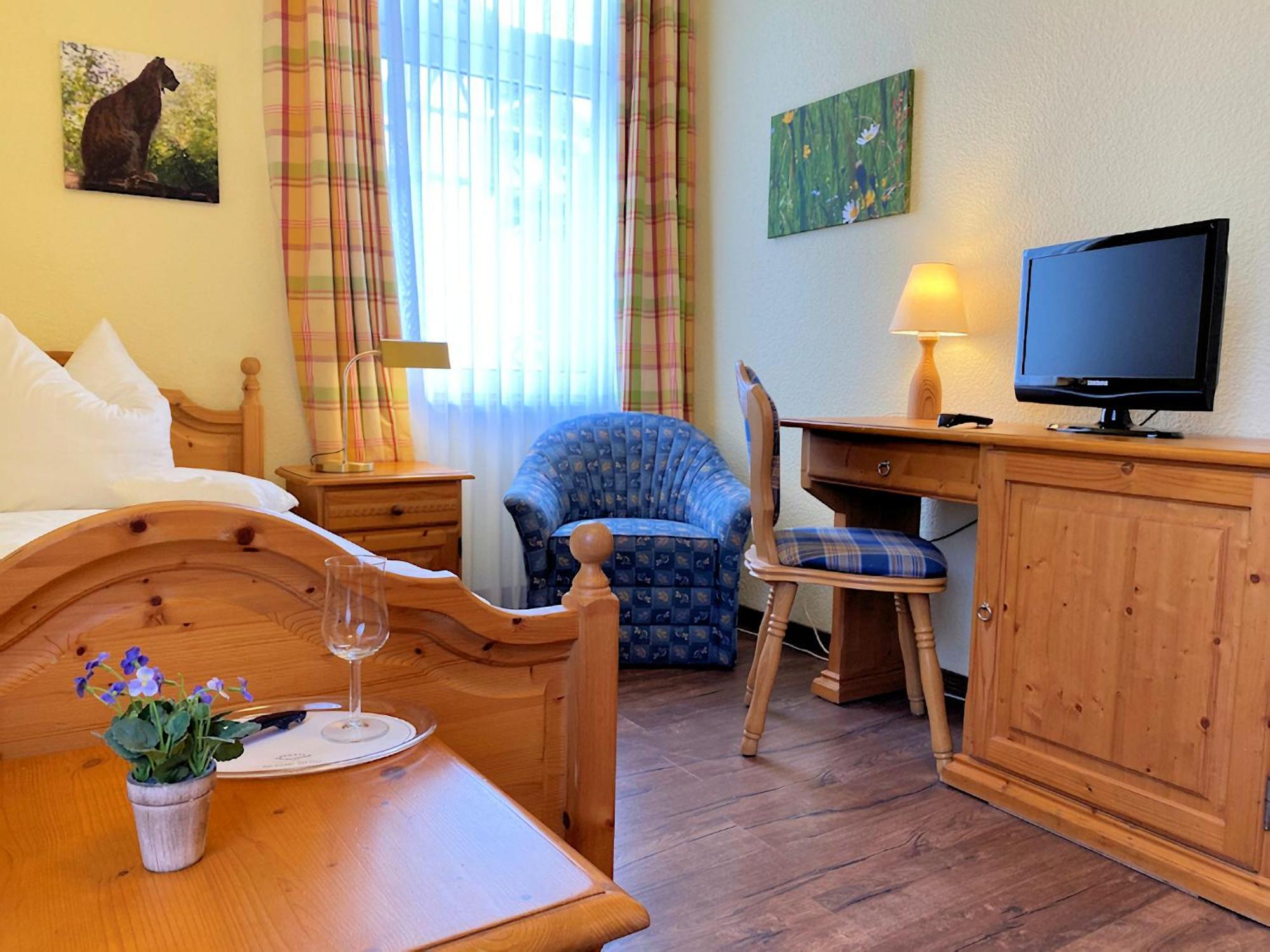 Solehotel Winterberg Бад Харцбург Екстериор снимка