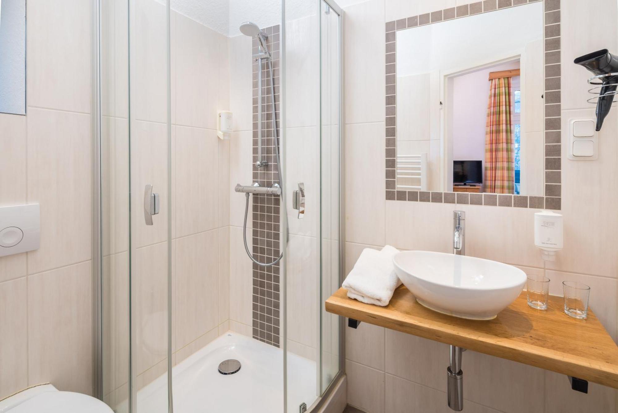 Solehotel Winterberg Бад Харцбург Екстериор снимка