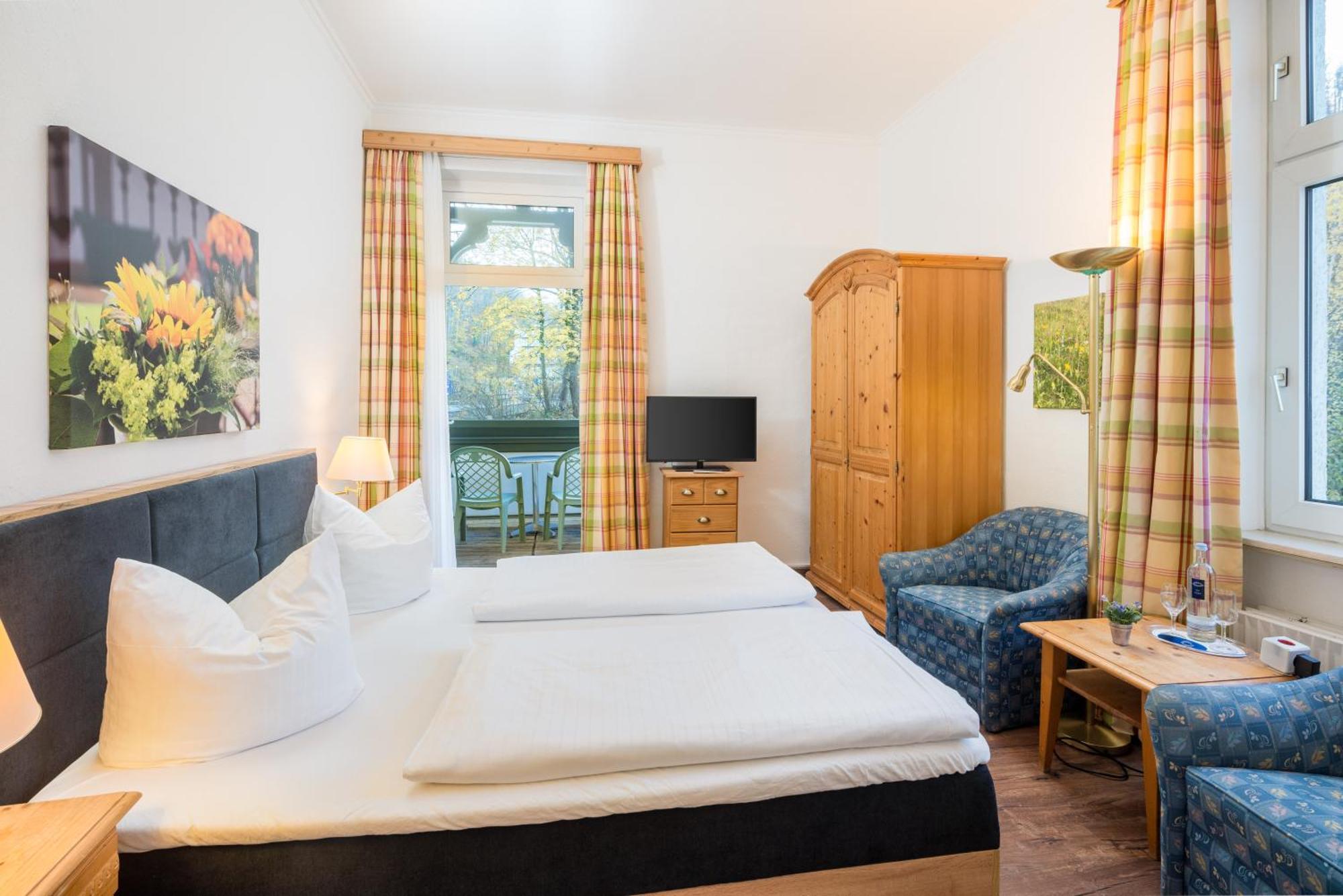 Solehotel Winterberg Бад Харцбург Екстериор снимка