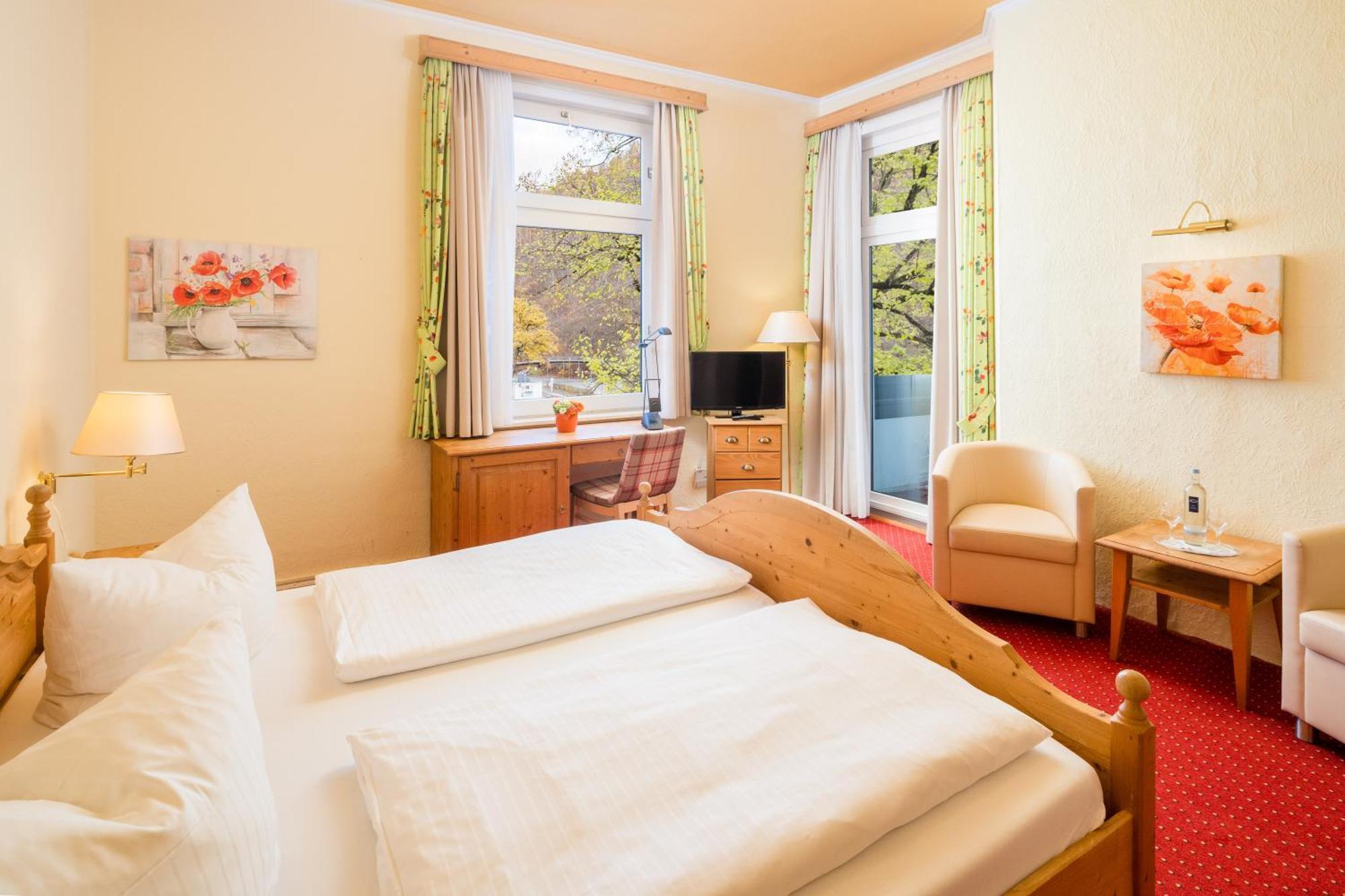 Solehotel Winterberg Бад Харцбург Екстериор снимка
