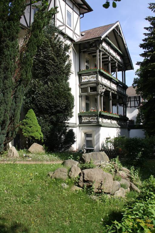 Solehotel Winterberg Бад Харцбург Екстериор снимка