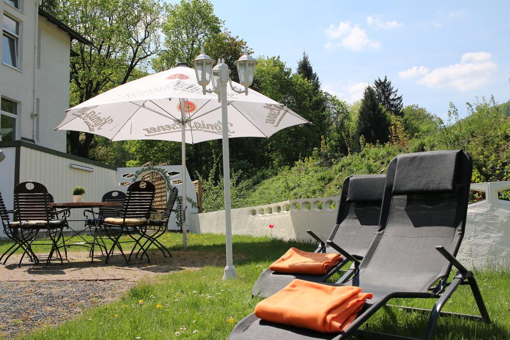 Solehotel Winterberg Бад Харцбург Екстериор снимка