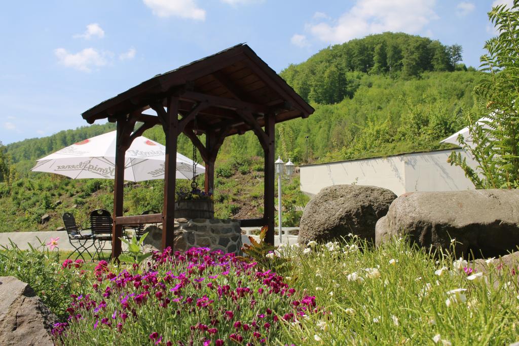 Solehotel Winterberg Бад Харцбург Екстериор снимка