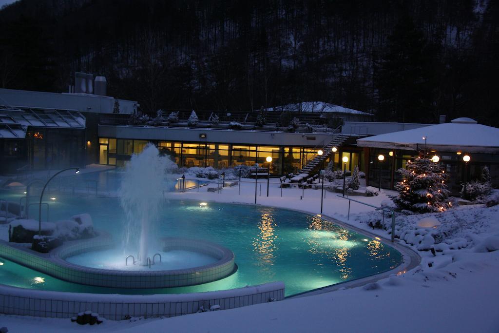 Solehotel Winterberg Бад Харцбург Екстериор снимка