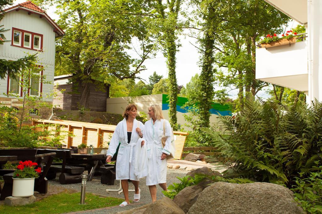 Solehotel Winterberg Бад Харцбург Екстериор снимка