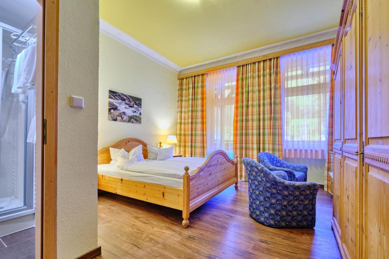 Solehotel Winterberg Бад Харцбург Екстериор снимка