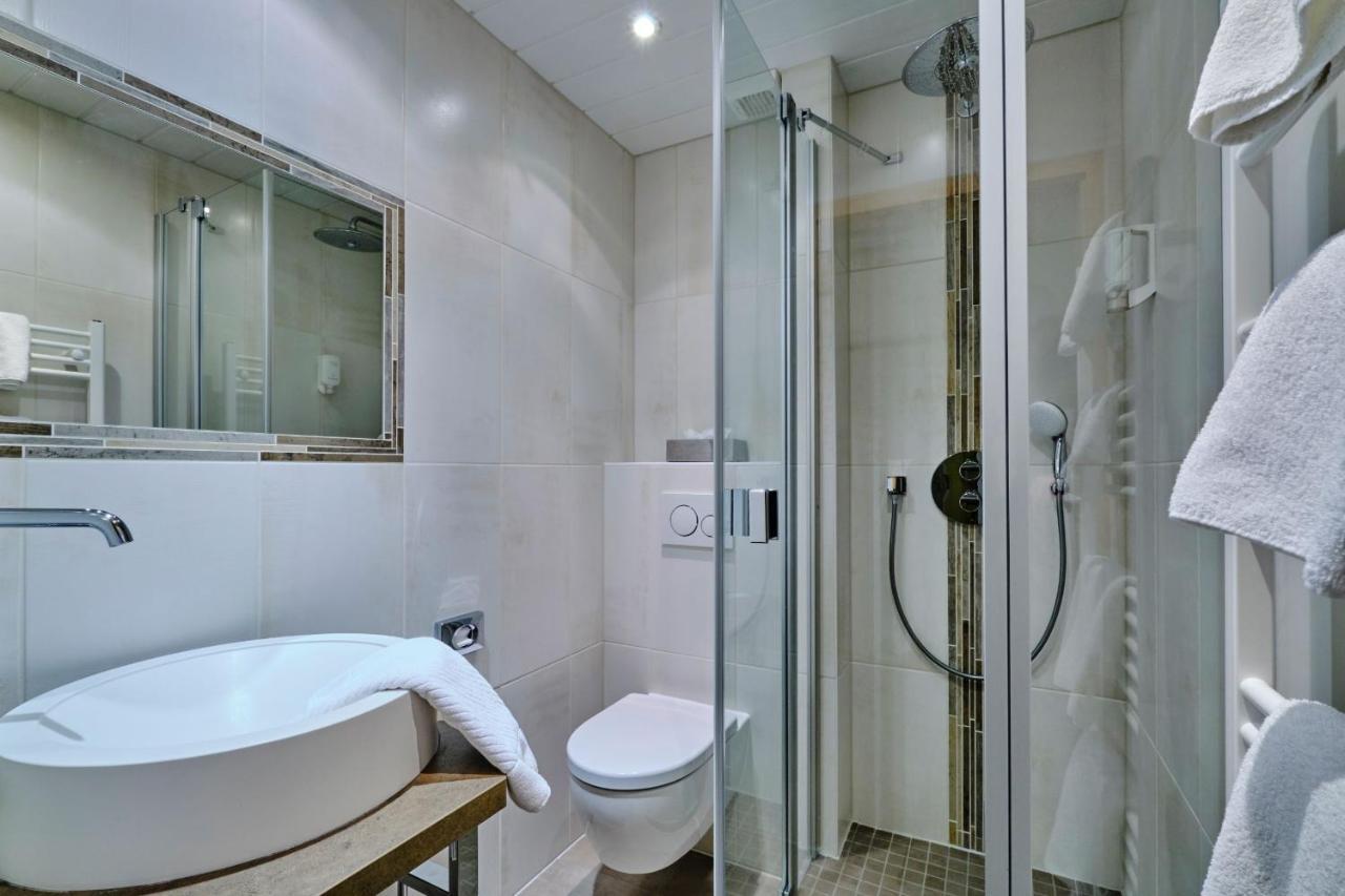Solehotel Winterberg Бад Харцбург Екстериор снимка