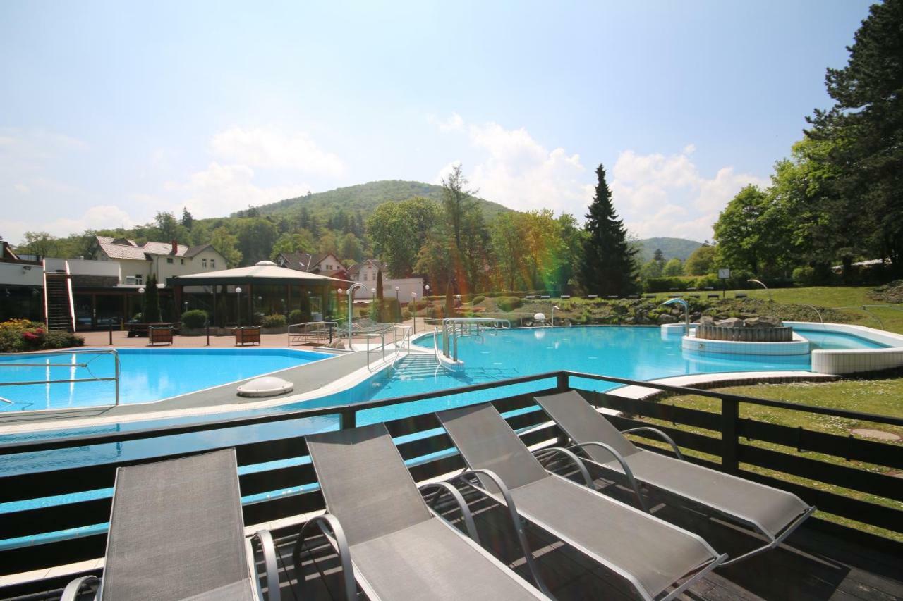 Solehotel Winterberg Бад Харцбург Екстериор снимка