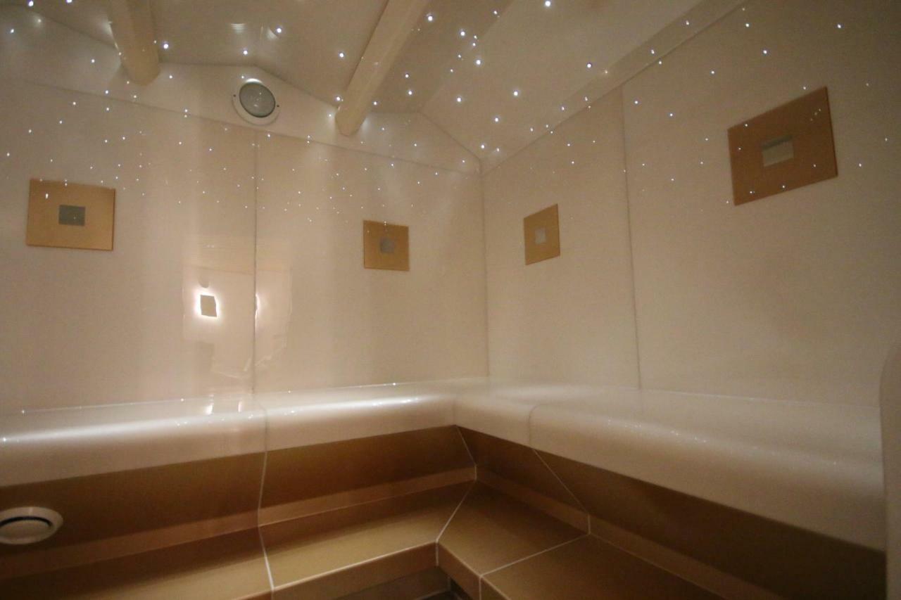 Solehotel Winterberg Бад Харцбург Екстериор снимка